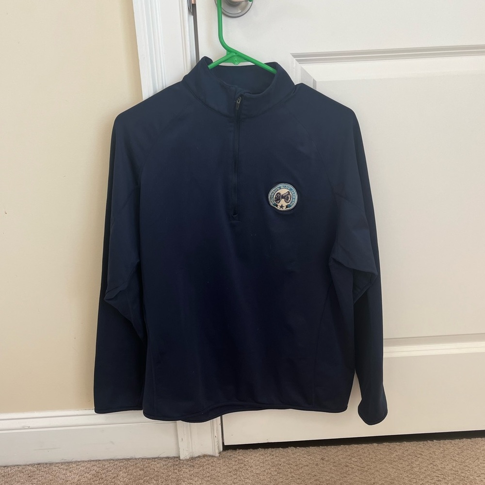 Columbus Blue Jackets 1/4 Zip